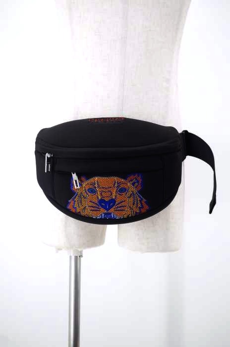 KENZO（ケンゾー） tiger mini bumbag メンズ バッグ