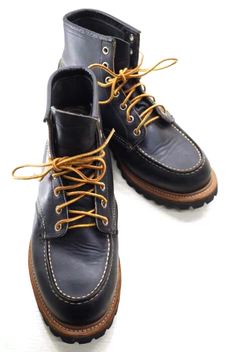 RED WING（レッドウィング） 90S 新 四角犬タグ アイリッシュセッター ブーツ メンズ シューズ