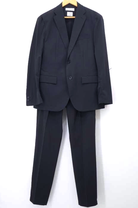 BEAUTY&YOUTH UNITED ARROWS(ビューティーアンドユースユナイテッドアローズ) TORAY CRSPY/PE 2B ジャケット テーパードパンツ メンズ セットアップ
