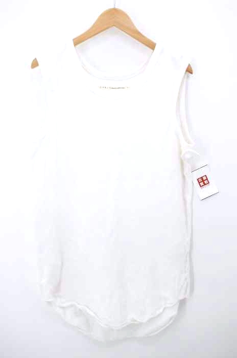 CURLY（カーリー） コットンタンクトップ メンズ トップス