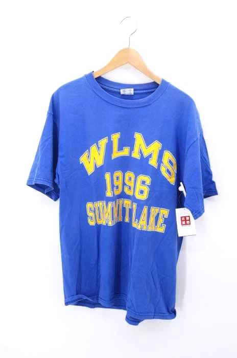 Champion（チャンピオン） 90S WLMS 1996 SUMMIT LAKE プリントTシャツ メンズ トップス