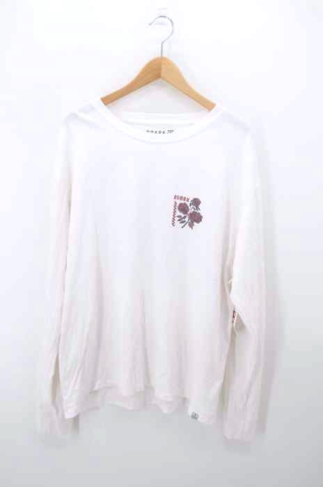roark revival（ロアークリバイバル） 21SS LA ROSA L/S TEE メンズ トップス