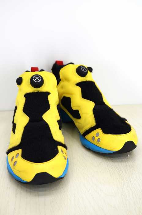 Reebok （リーボック） PUMPFURY HLS WOLVERINE スニーカー メンズ シューズ