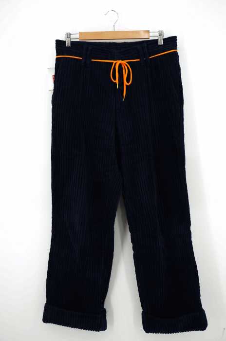 FLAGSTUFF（フラッグスタッフ） WIDE WALL COADS PANTS コーデュロイ　太畝 メンズ パンツ