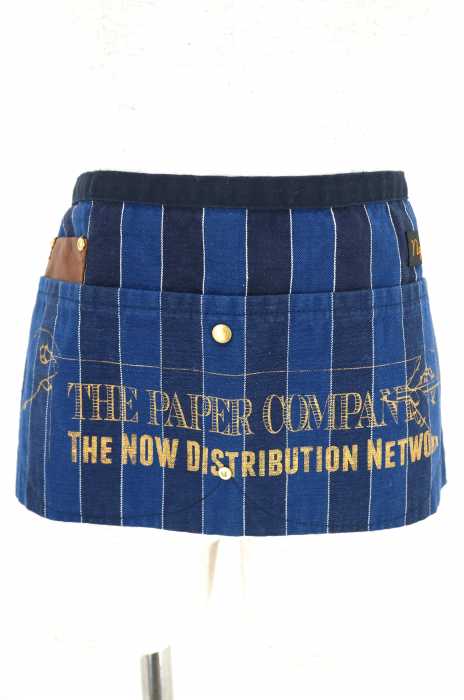 napron （ナプロン） LUMBER WAIST APRON エプロン レディース ファッション雑貨