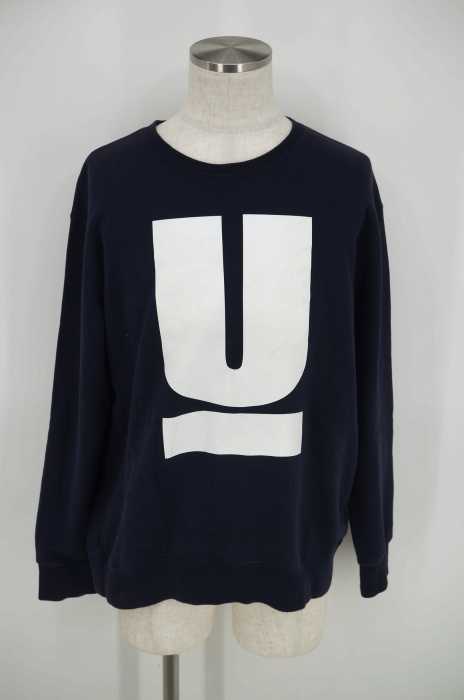 UNDERCOVER （アンダーカバー） オリジナルUロゴスウェットトップス メンズ トップス