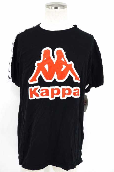 Kappa（カッパ） 袖ロゴTシャツ メンズ トップス