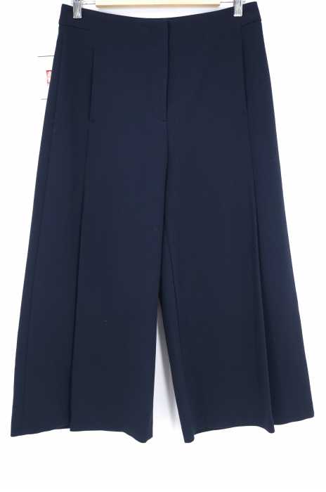 ZARA BASIC （ザラベーシック） センタースリットワイドパンツ レディース パンツ