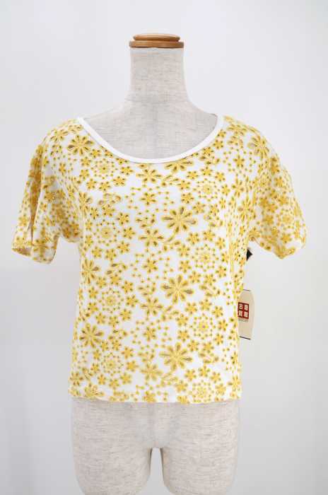 Another Edition （アナザーエディション） AE テンジク LACE TEE レディース トップス