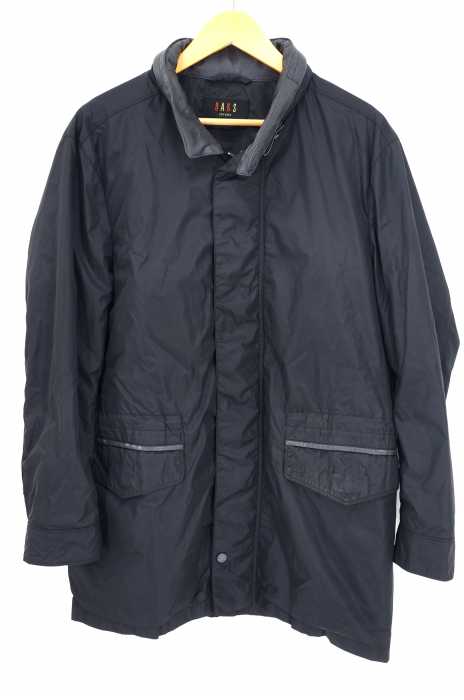 DAKS LONDON(ダックスロンドン) フード付きナイロンジャケット メンズ アウター