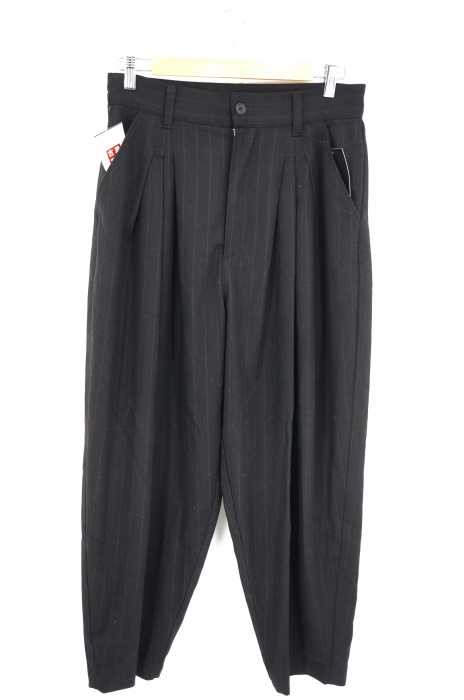 glamb Monotone （グラムモノトーン） Loose slacks ルーズスラックス メンズ パンツ