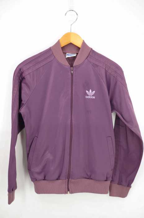 美品！貴重！80' アメリカ製！adidas トラックジャケット　ジャージ adidas - adidas / アディダス | 1980s usa製 vintage