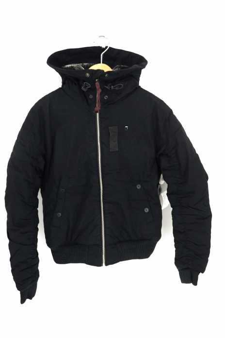 G-STAR RAW （ジースターロー） POLAX HDD BOMBER ジップブルゾン レディース トップス