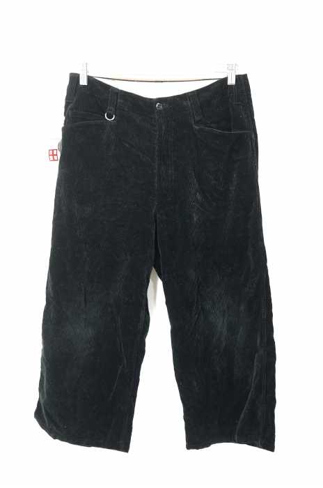 SOPHNET. (ソフネット) WIDE ANKLE CUT PANT メンズ パンツ