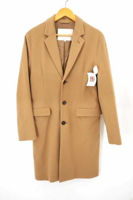Mackintosh（マッキントッシュ） ウールロングチェスターコート メンズ アウター