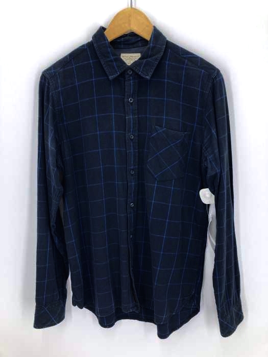 Nudie Jeans（ヌーディージーンズ） HENRY FLANNEL CHECK メンズ トップス