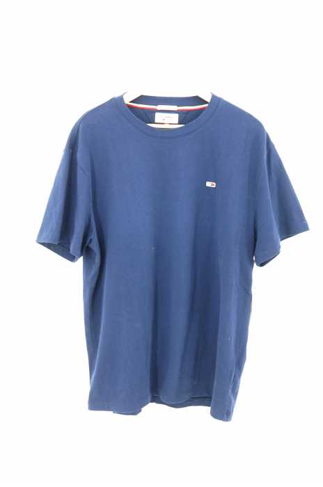 tommy jeans（トミージーンズ） バックグラフィック Tシャツ メンズ トップス
