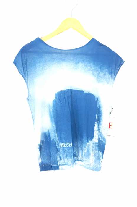 DIESEL （ディーゼル） 背中空きタンクトップ レディース トップス