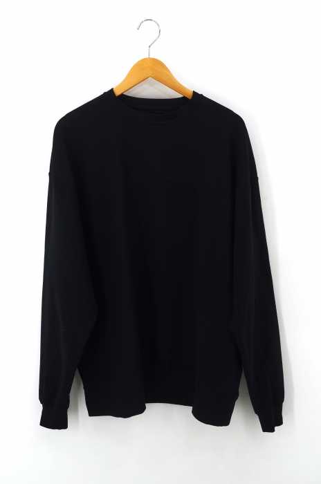 BEAMS  （ビームス） スーパー ストレッチ クルーネック カットソー メンズ トップス