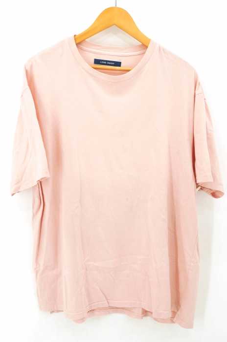 LIVING CONCEPT（リビングコンセプト） BOTANICAL DYE T-SHIRT メンズ トップス