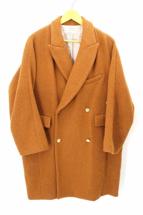 moussy （マウジー） DOUBLE BREASTED LONG コート レディース アウター