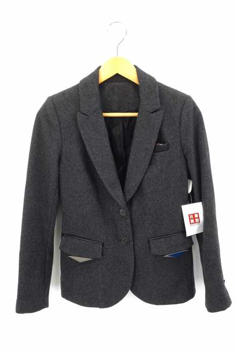 ELEVENPARIS（イレブンパリ） 2Bウールテーラードジャケット レディース アウター