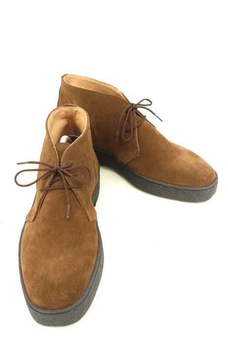 Tricker S トリッカーズ Mud Guard Chukka マッドガードチャッカ メンズ シューズ ブランド古着買取販売バズストア