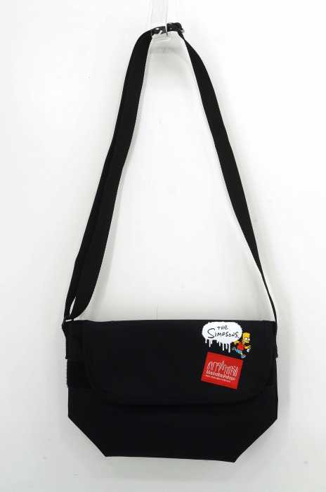 Manhattan Portage （マンハッタンポーテージ） ショルダーバッグ シンプソンズ メンズ バッグ