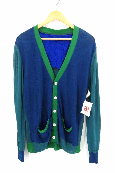 Sacai（サカイ） Vネックカーディガン メンズ トップス