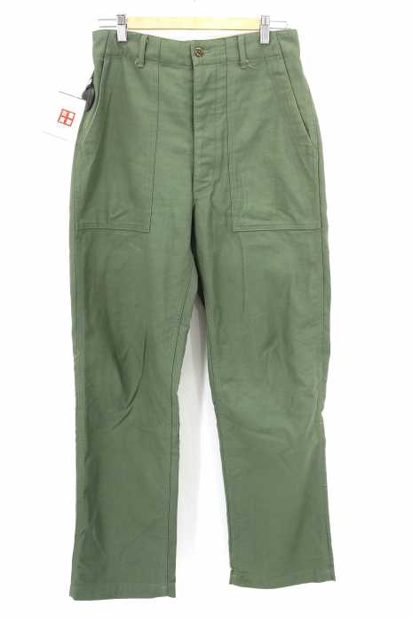 Engineered Garments WORKADAY(エンジニアードガーメンツ) Fatigue Pant - Cotton Ripsto メンズ パンツ