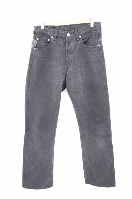 Levi's （リーバイス） 501ボタン裏524 ボタンフライデニムパンツ メンズ パンツ
