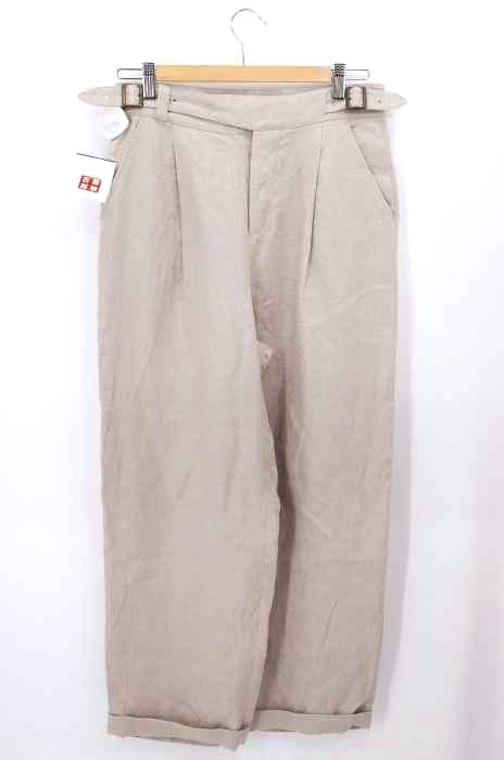 kagure(カグレ) HerdmansLinen Pants レディース パンツ