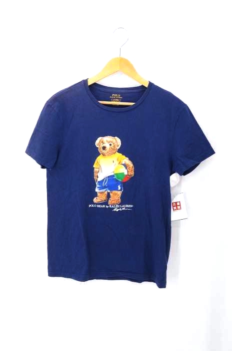 POLO RALPH LAUREN(ポロラルフローレン) ポロべアープリントTシャツ メンズ トップス