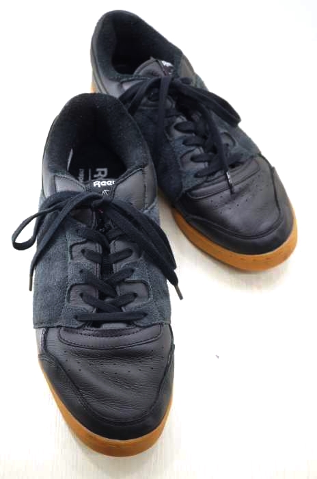 NEPENTHES(ネペンテス) 20SS WORKOUT PLUS Black メンズ シューズ