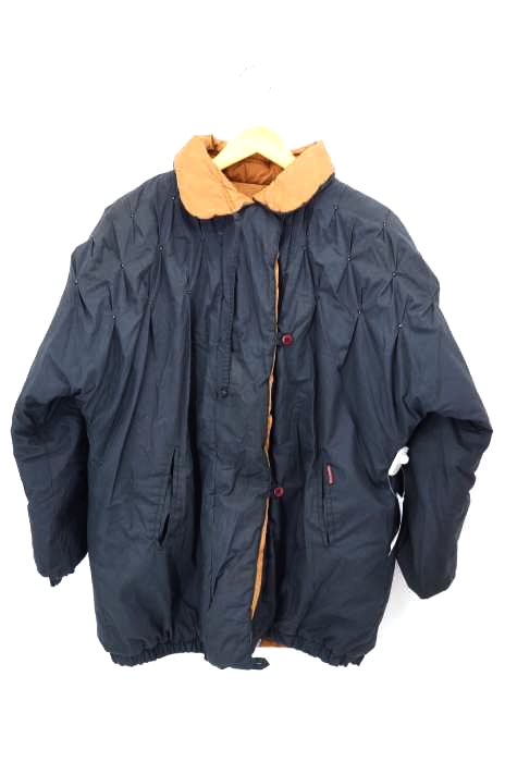 USED古着（ユーズドフルギ） 80S OLD jordache 中綿ジャケット レディース アウター