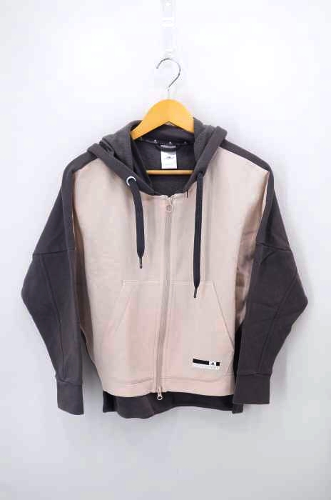 adidas STELLA SPORT（アディダスステラスポーツ） StellaSport フルジップパーカー レディース トップス