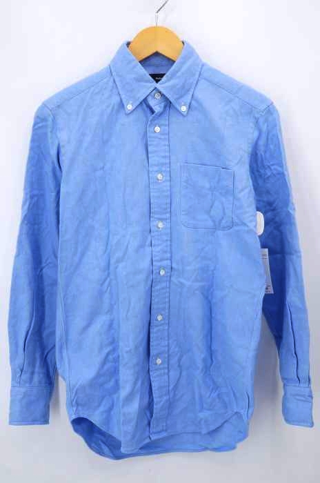 Makers Shirt 鎌倉（メーカーズシャツカマクラ） コットンネルオックスフォードシャツ メンズ トップス