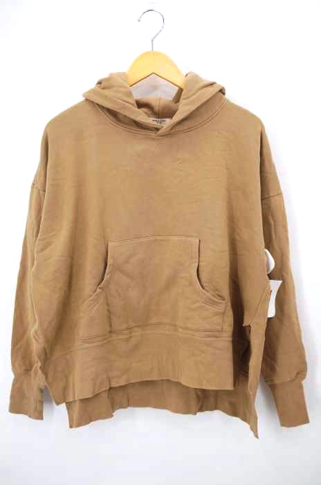 FREAKS STORE（フリークスストア） サイドスリット プルオーバーパーカー レディース トップス