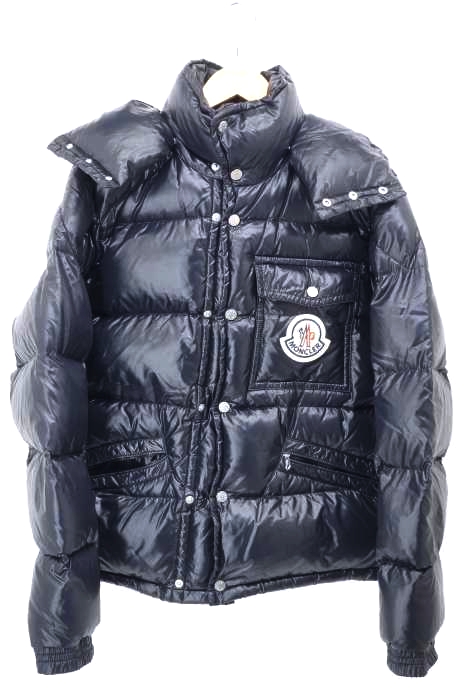 MONCLER（モンクレール） K2フードダウンジャケット メンズ アウター