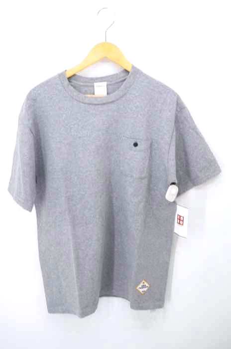 THE NERDYS（ナーディーズ） クルーネックポケットTシャツ メンズ トップス