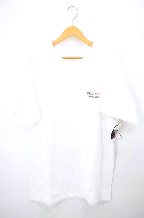 READYMADE（レディーメイド） 19SS 3PACK ロゴプリント T-SHIRTSTシャツ メンズ トップス