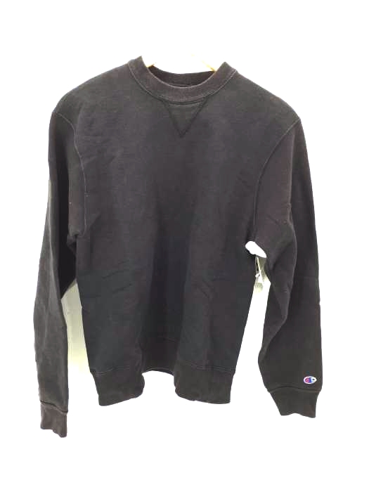 Champion（チャンピオン） 90S 青タグ 目無しスウェット メンズ トップス