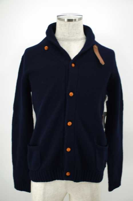 JOURNAL STANDARD （ジャーナルスタンダード） 13AW ラムウールショールカーディガン メンズ トップス
