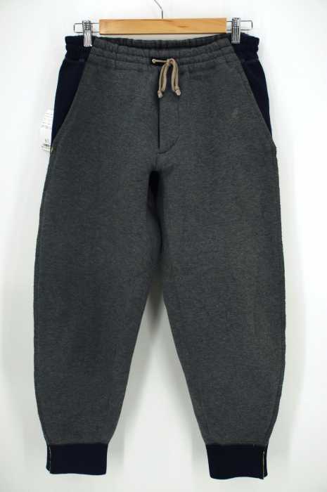 kolor（カラー） 15SS Double Faced Jersey Pants パンツ メンズ パンツ