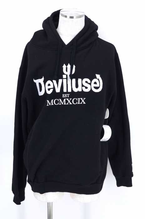 Deviluse （デビルユース） プリント メンズ トップス