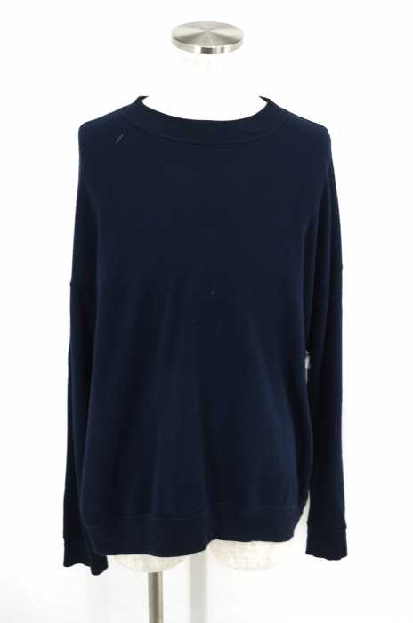 FilMelange（フィルメランジェ） HUMBERT　コットンボトルネックスウェット メンズ トップス