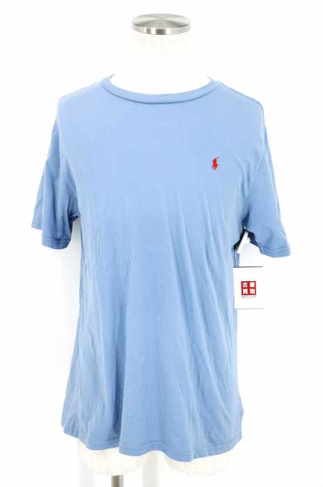 Polo by RALPH LAUREN (ポロバイラルフローレン) スモールポニー刺繍クルーネックTシャツ メンズ トップス