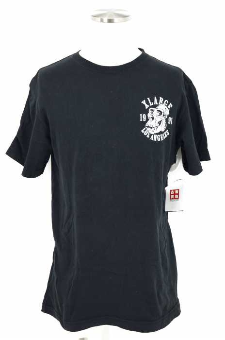 X-LARGE（エクストララージ） バックプリントクルーネックTシャツ メンズ トップス