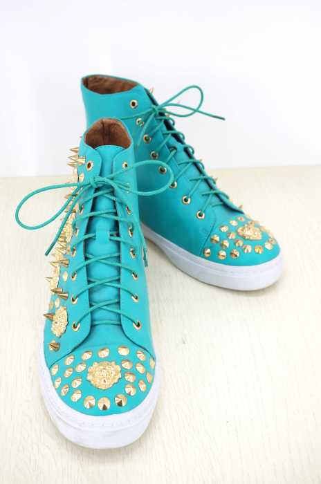 Jeffrey Campbell （ジェフリーキャンベル） スタッズスニーカー メンズ シューズ