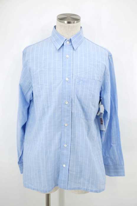 Gosha Rubchinskiy （ゴーシャラブチンスキー） CHECK SHIRT 長袖シャツ メンズ トップス